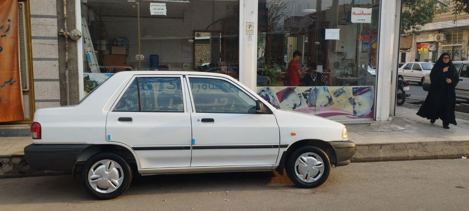 پراید 131 SE - 1398