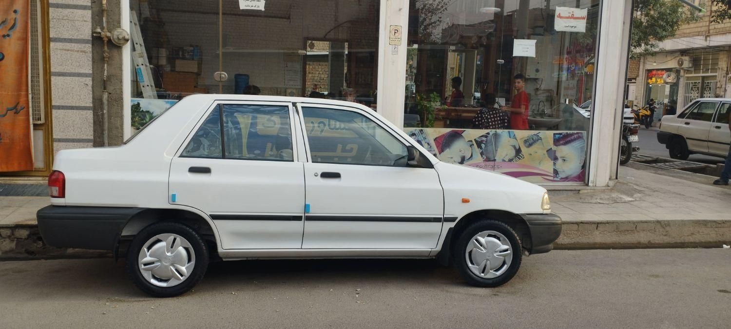 پراید 131 SE - 1398
