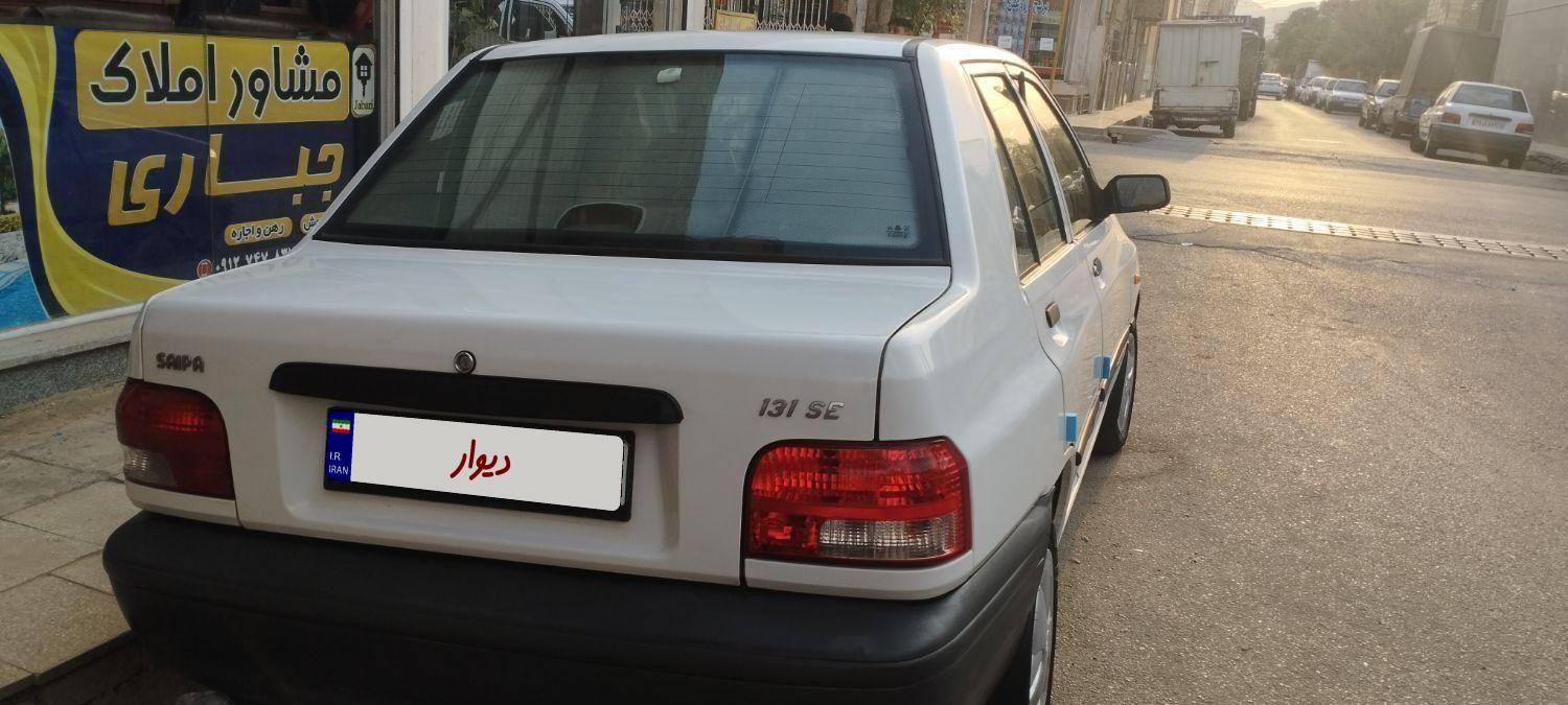پراید 131 SE - 1398