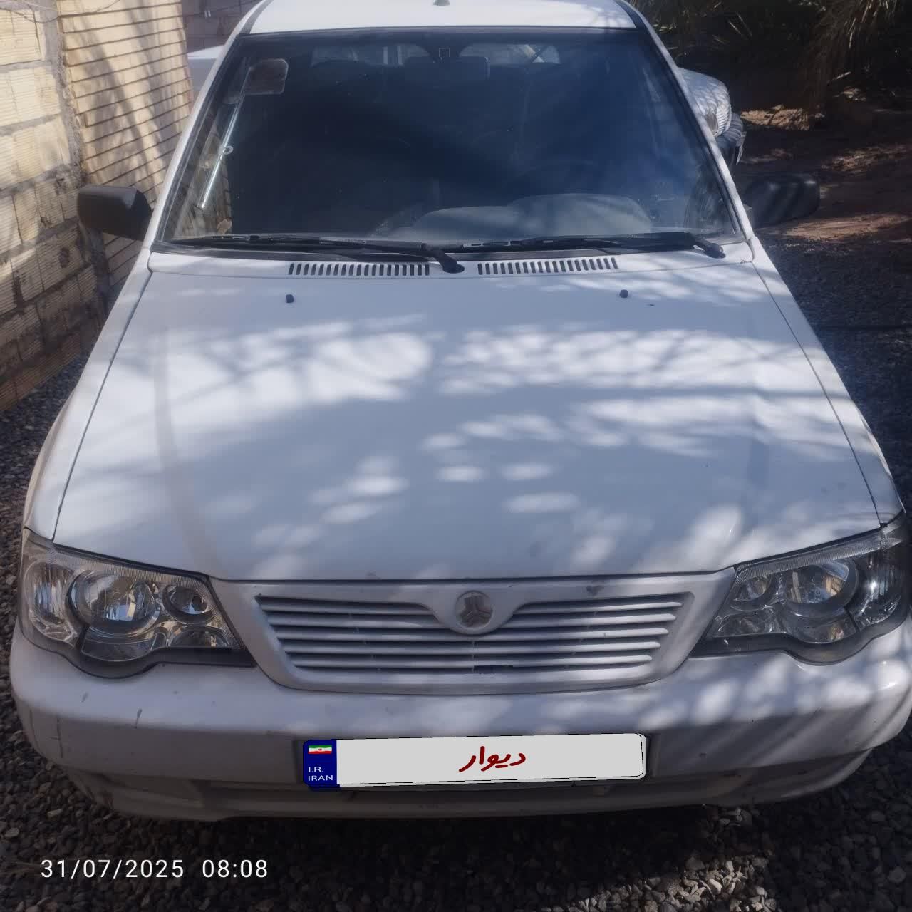 پراید 111 SE - 1395