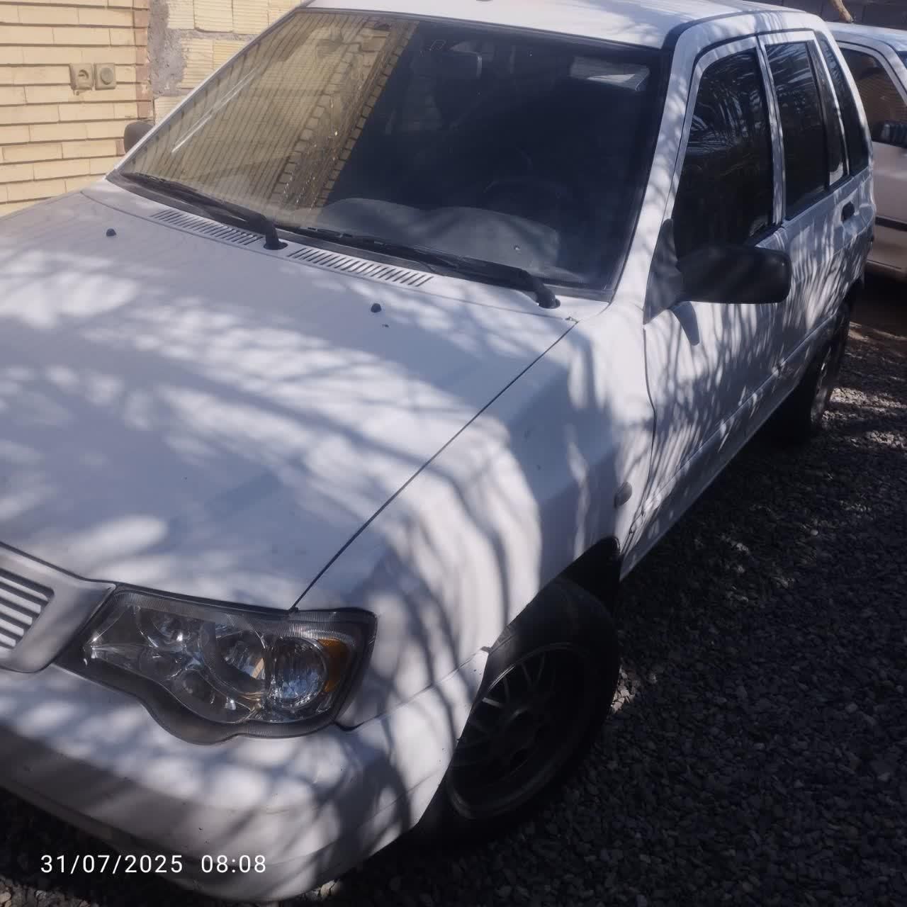 پراید 111 SE - 1395
