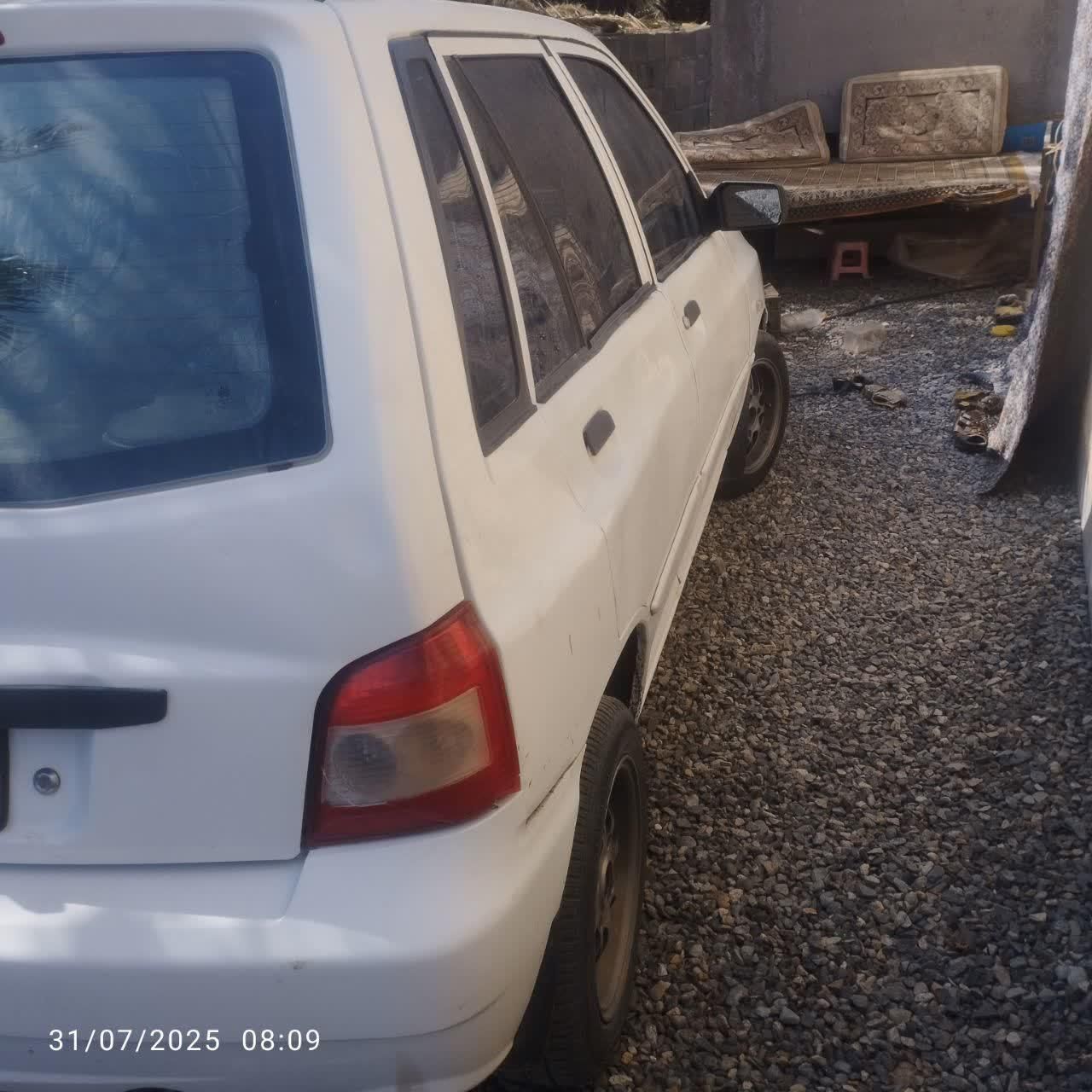 پراید 111 SE - 1395