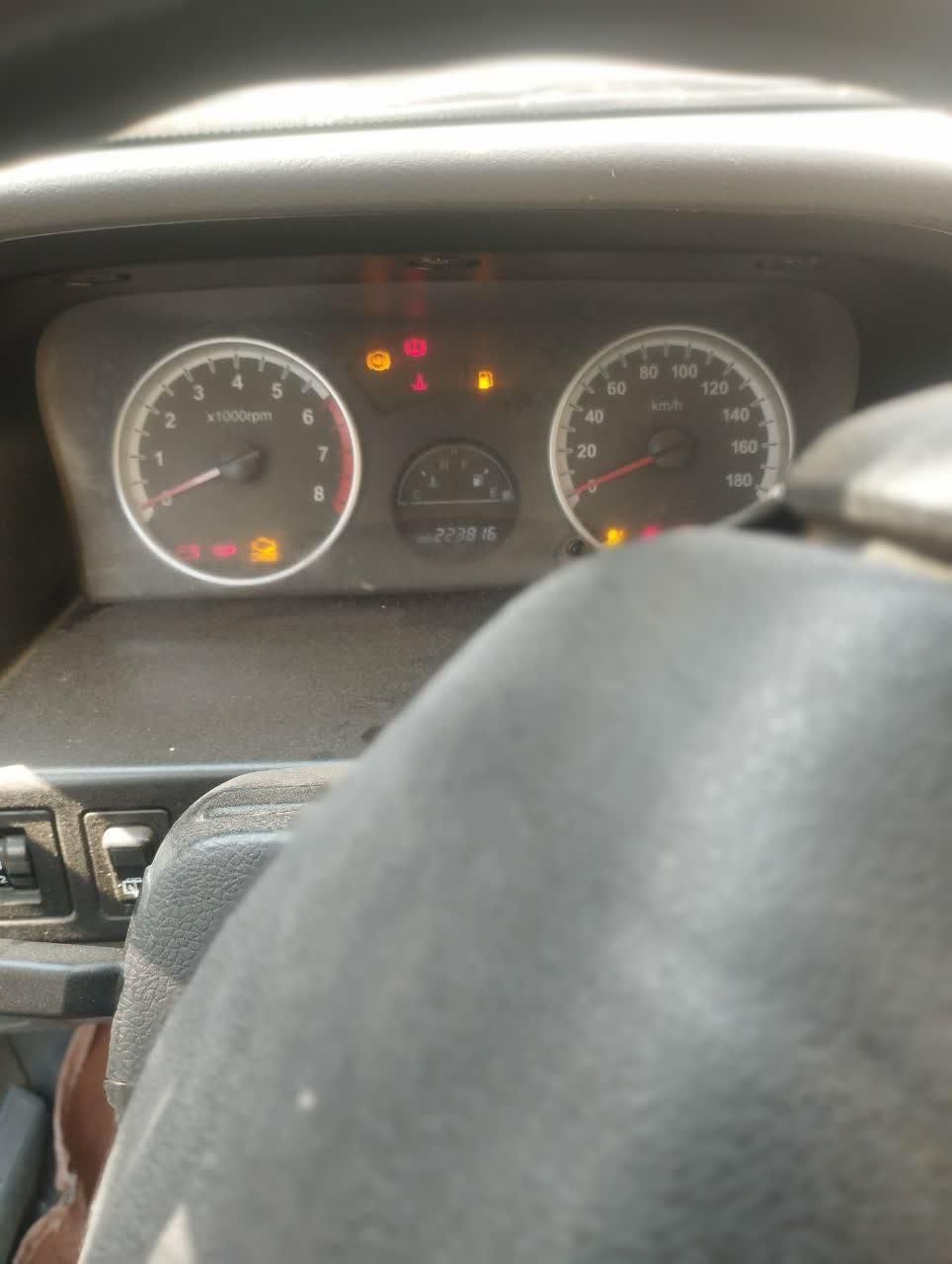 پراید 111 SE - 1395