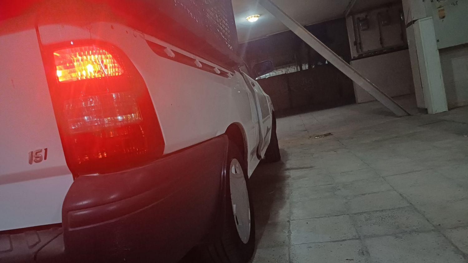 پراید 151 SE - 1401