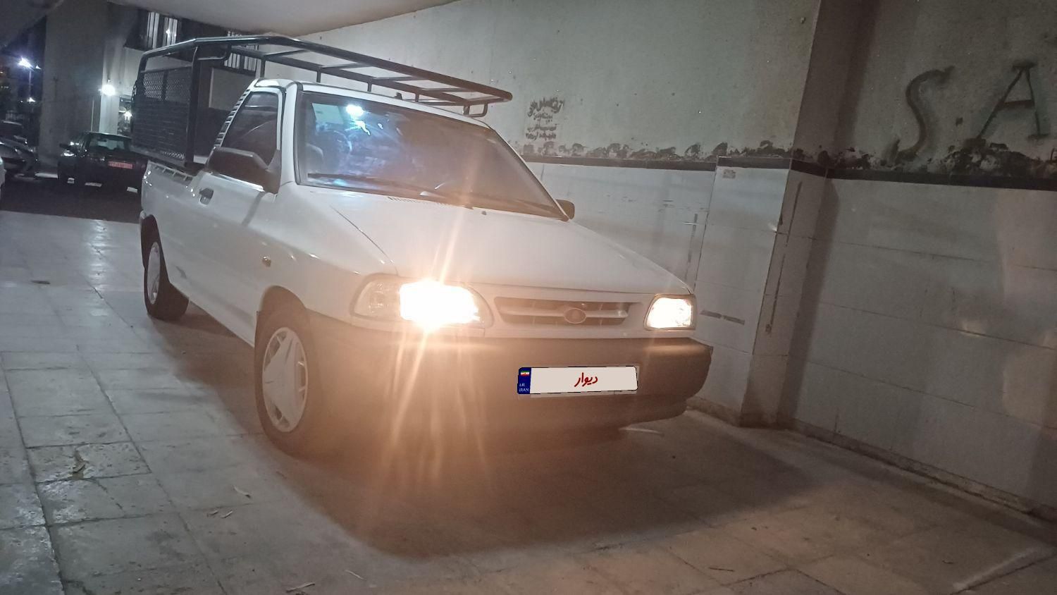 پراید 151 SE - 1401