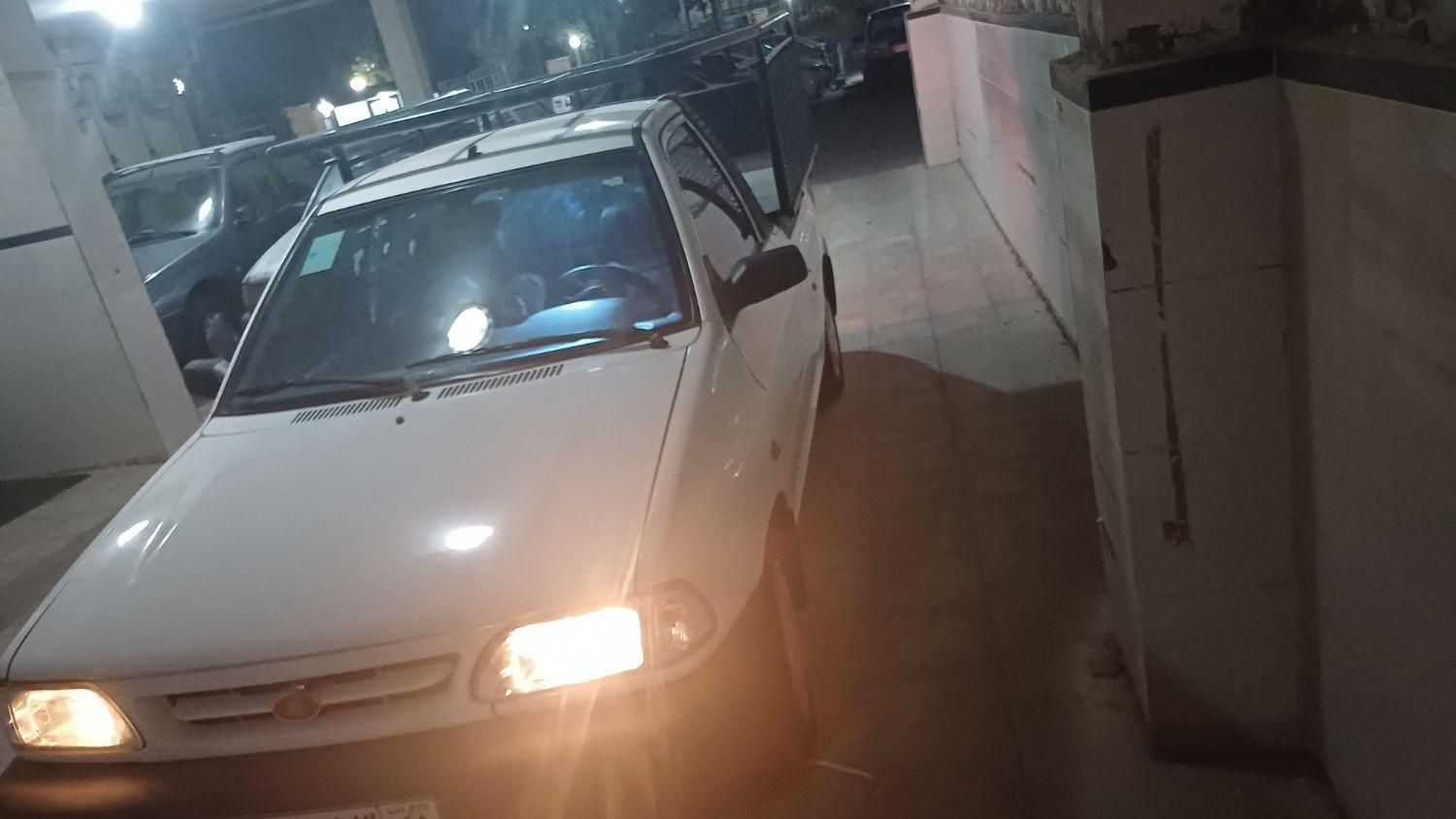 پراید 151 SE - 1401