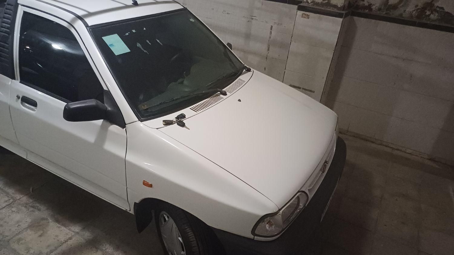 پراید 151 SE - 1401