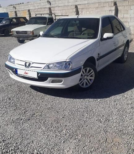 پژو پارس ELX-XU7P سفارشی - 1401