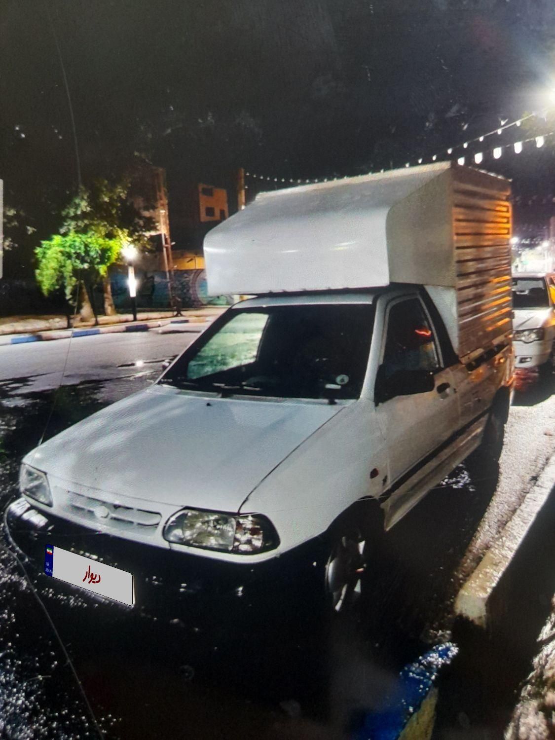 پراید 151 SE - 1398