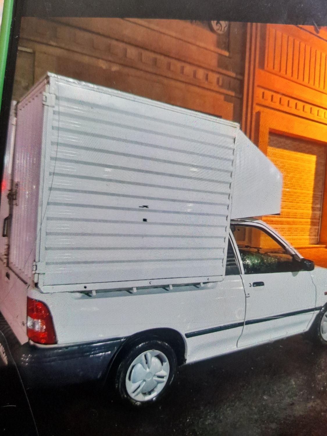 پراید 151 SE - 1398
