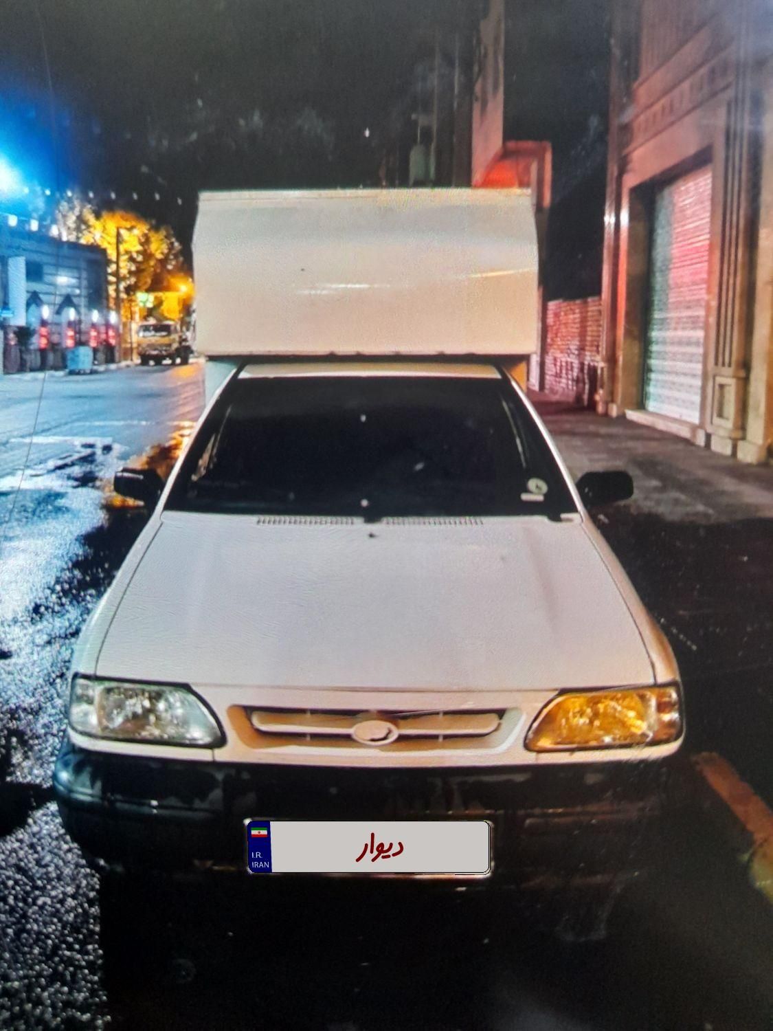 پراید 151 SE - 1398