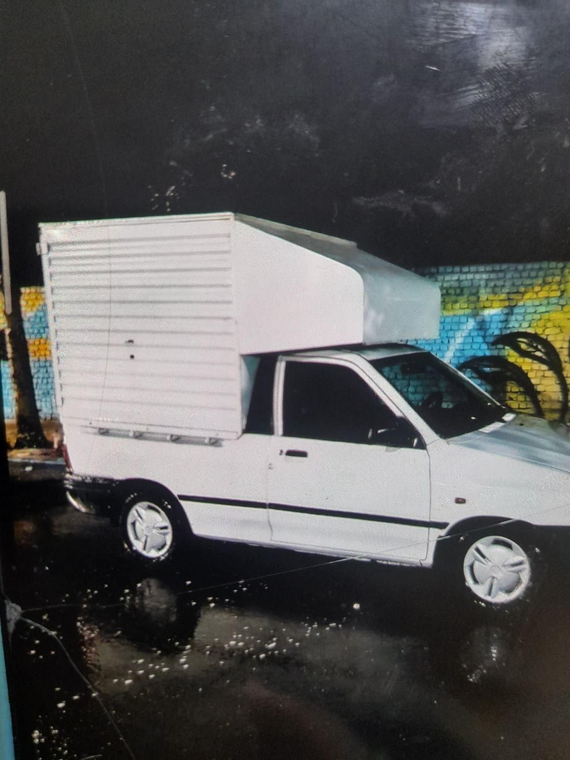 پراید 151 SE - 1398