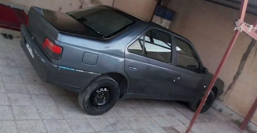 پژو 405 GLX - 1377