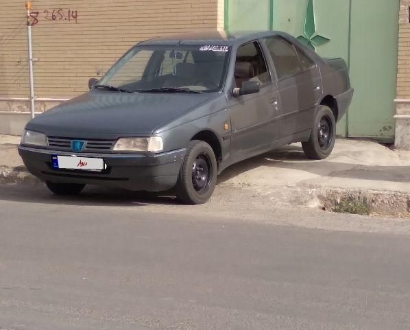 پژو 405 GLX - 1377
