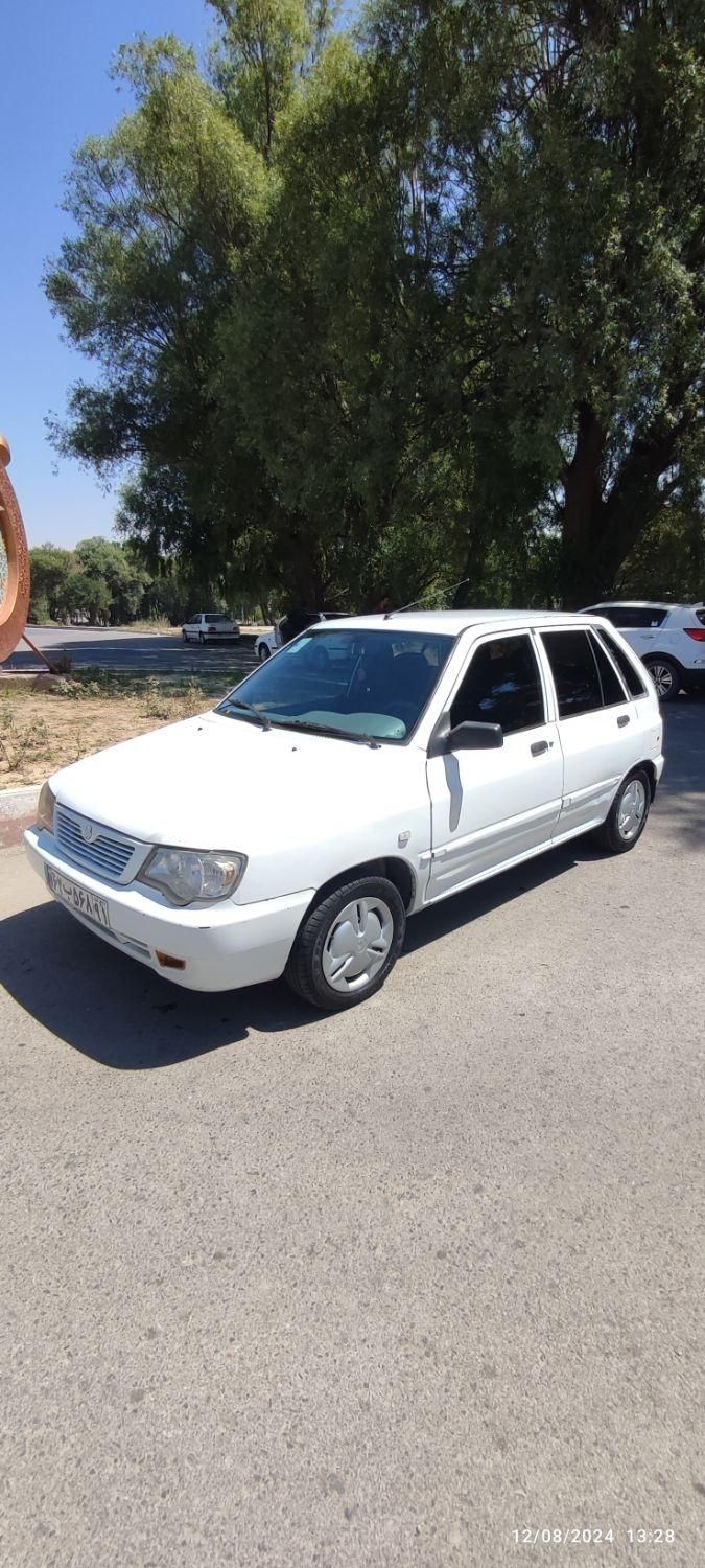 پراید 111 SE - 1396