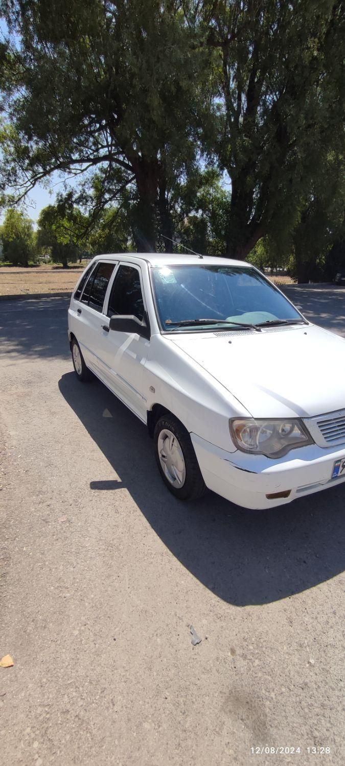 پراید 111 SE - 1396