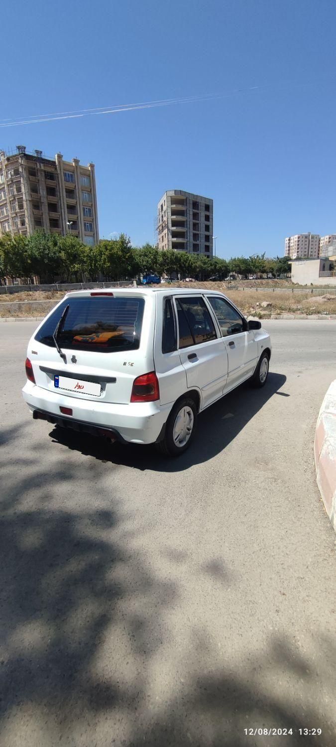 پراید 111 SE - 1396