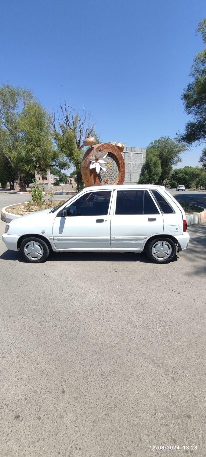 پراید 111 SE - 1396