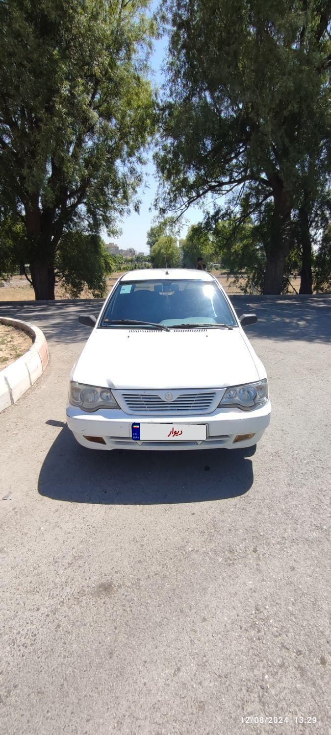 پراید 111 SE - 1396