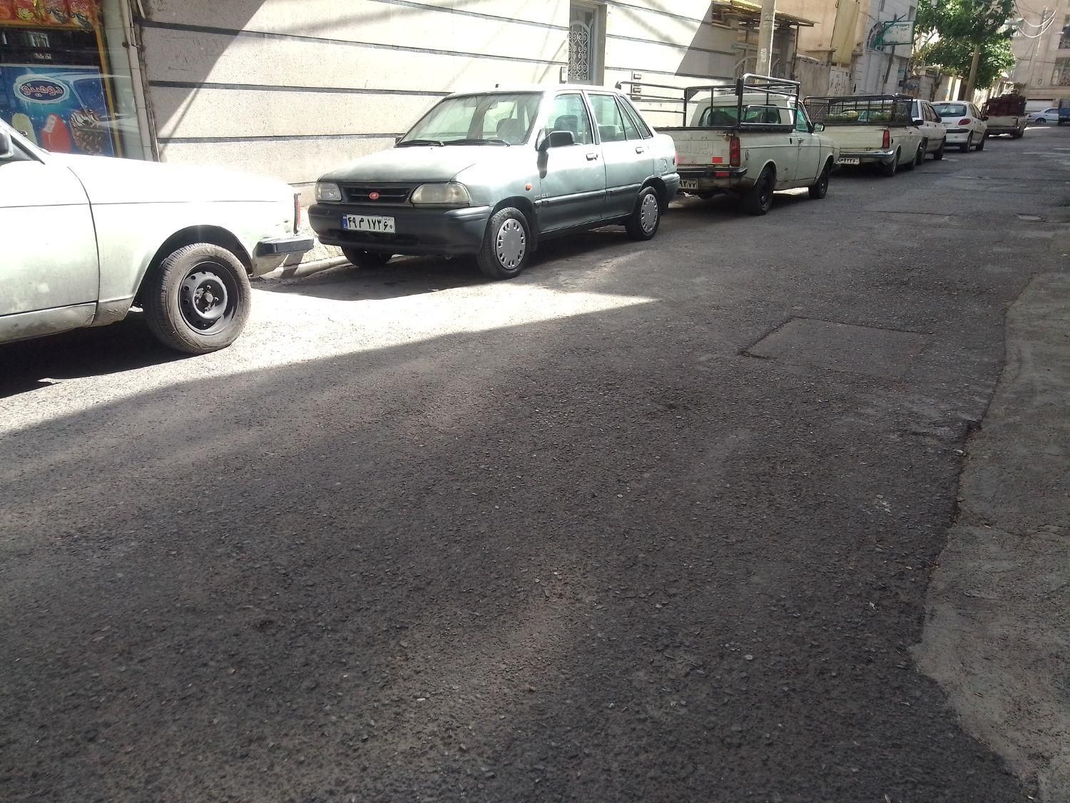 خودرو پراید، صبا آگهی ann_19728476