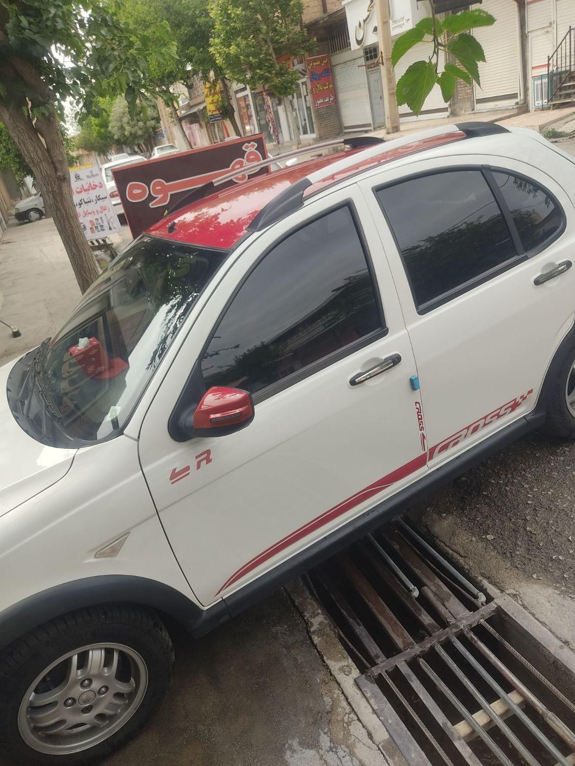 کوییک R دنده‌ای - 1400