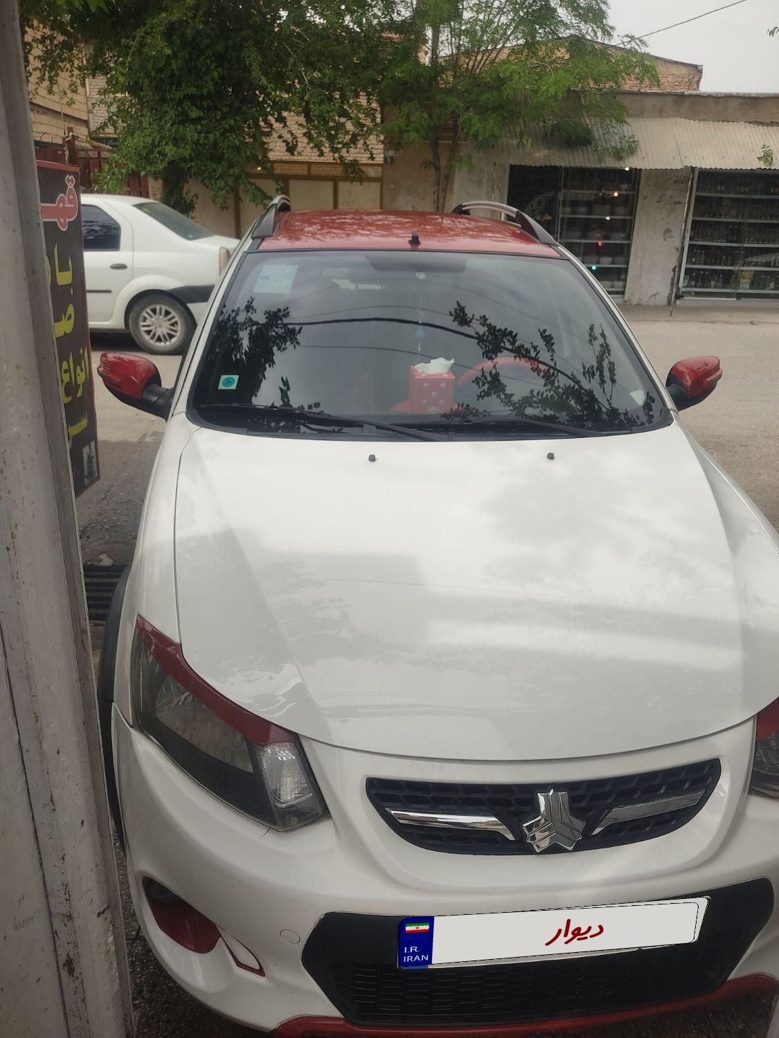 کوییک R دنده‌ای - 1400