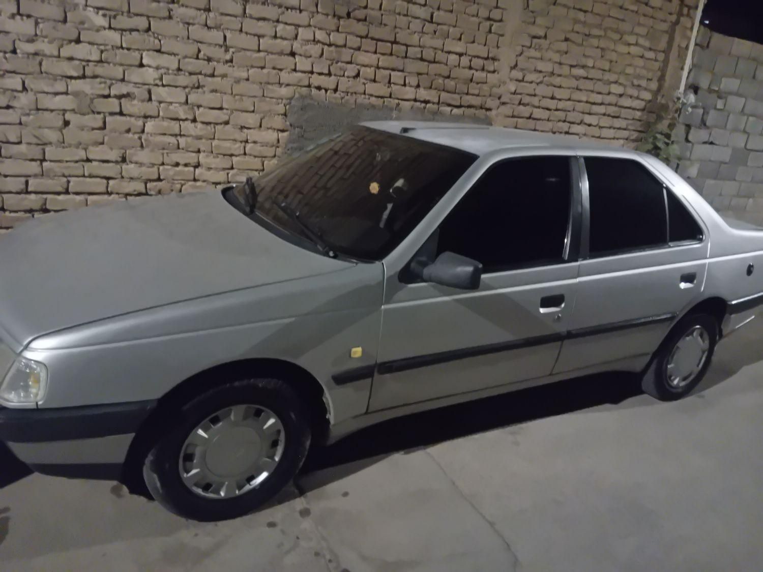 پژو 405 GLX - 1386