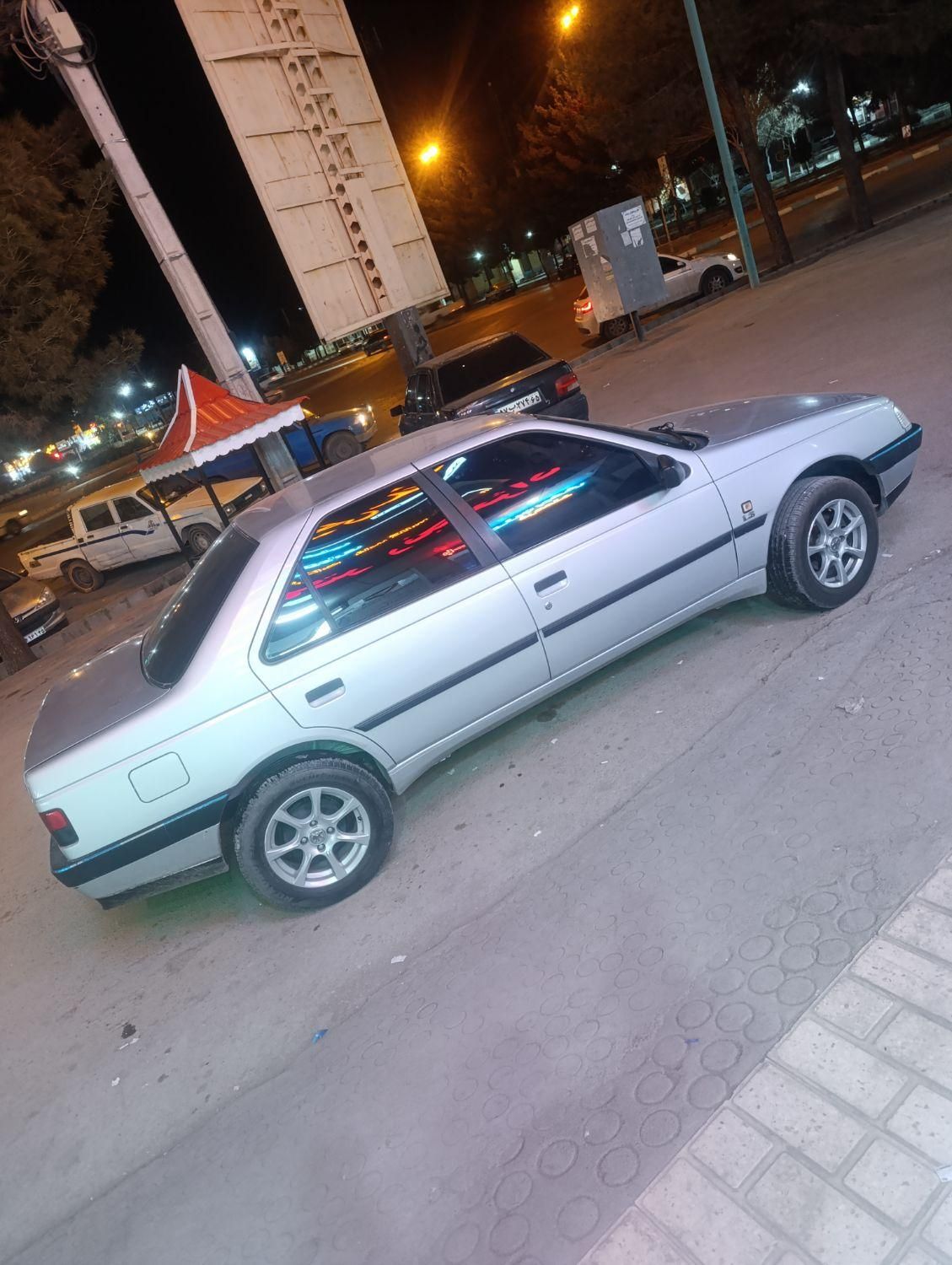پژو 405 GLX - 1398