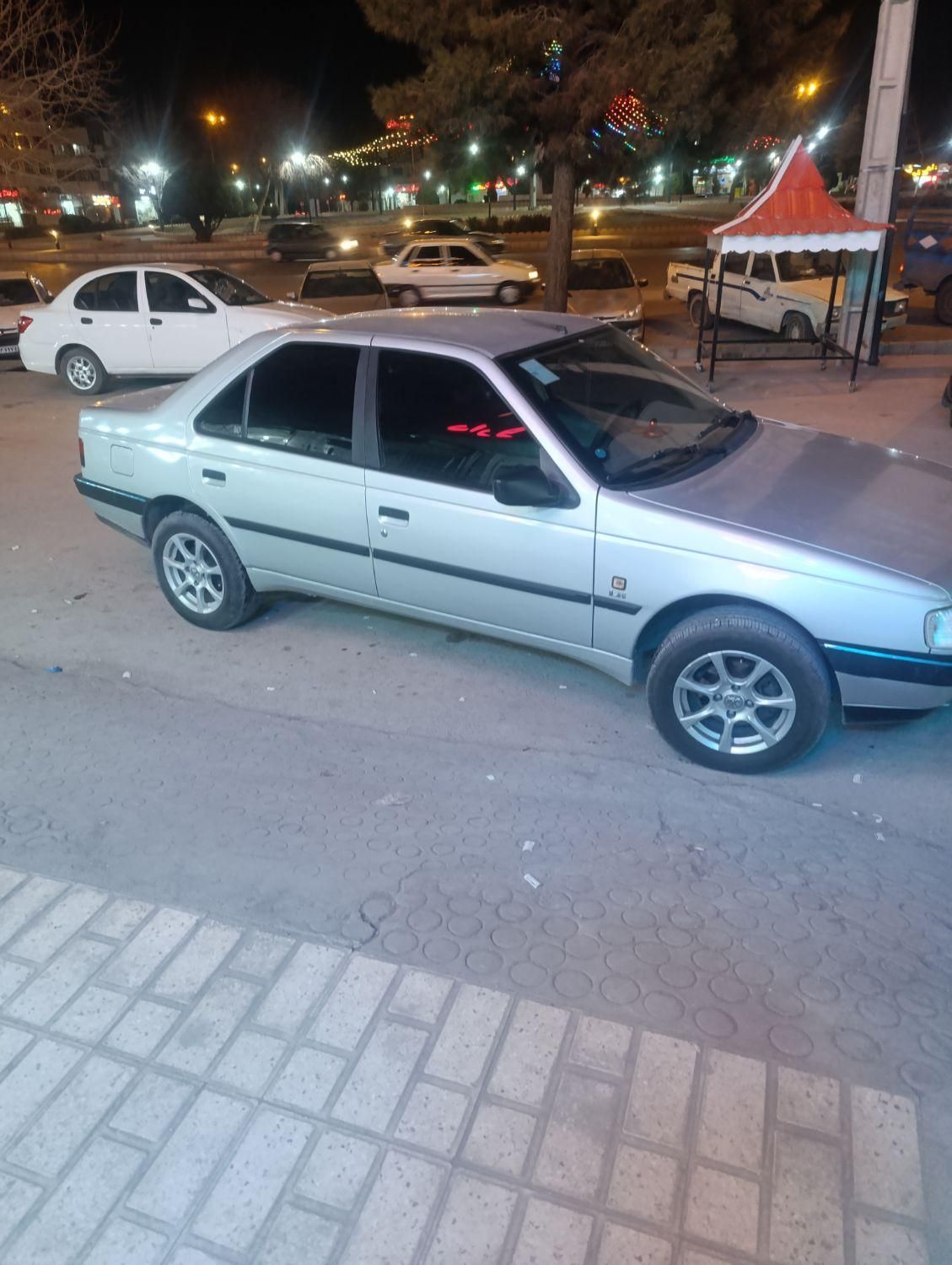 پژو 405 GLX - 1398