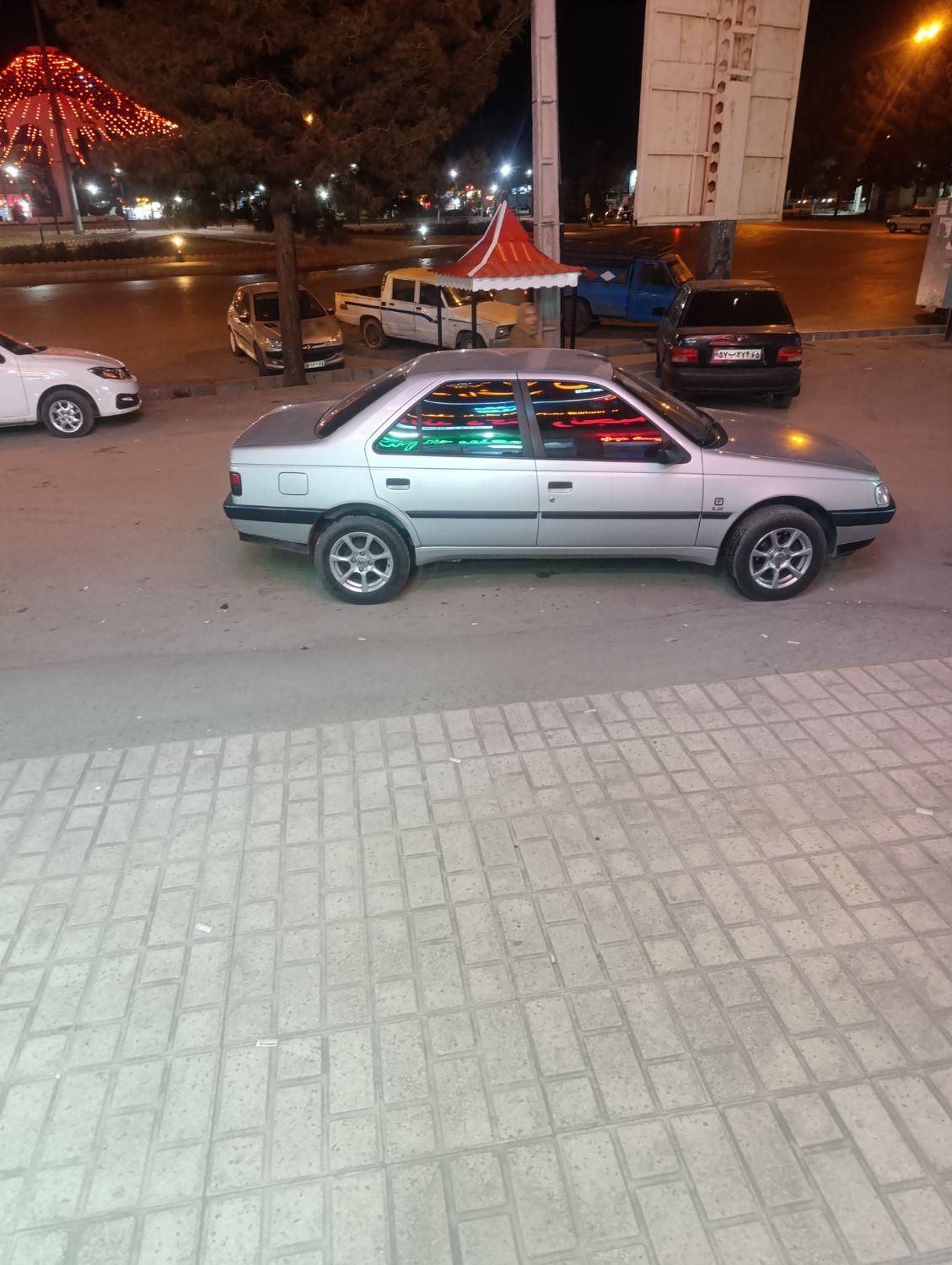 پژو 405 GLX - 1398