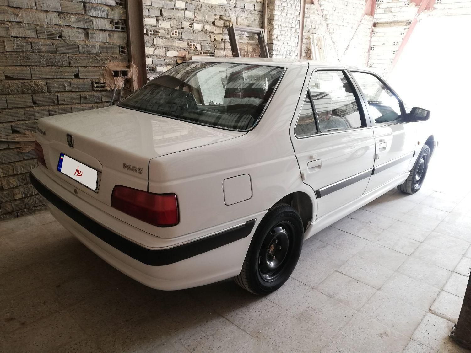پژو پارس سال - 1399