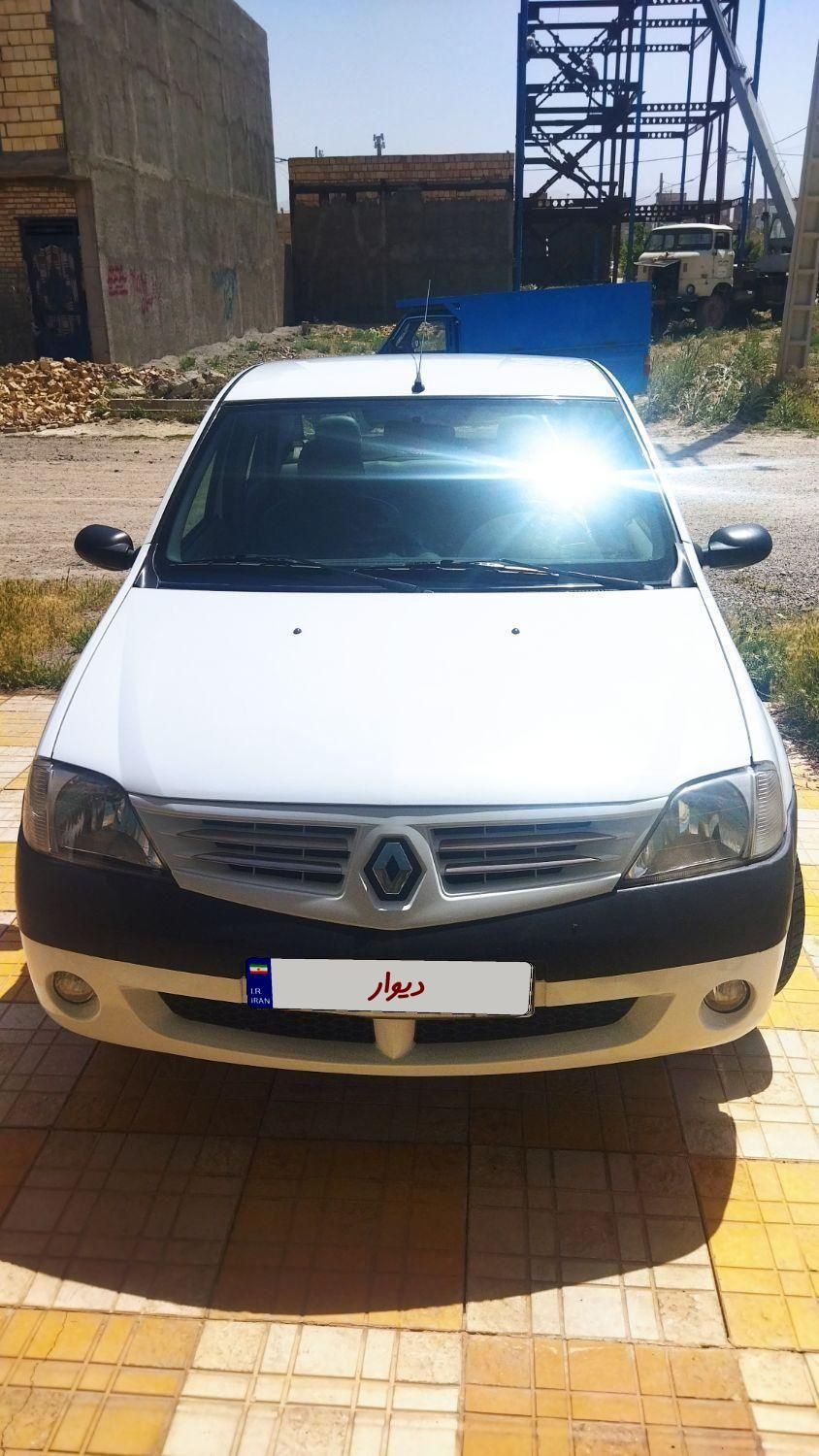 رنو تندر 90 E2 - 1390