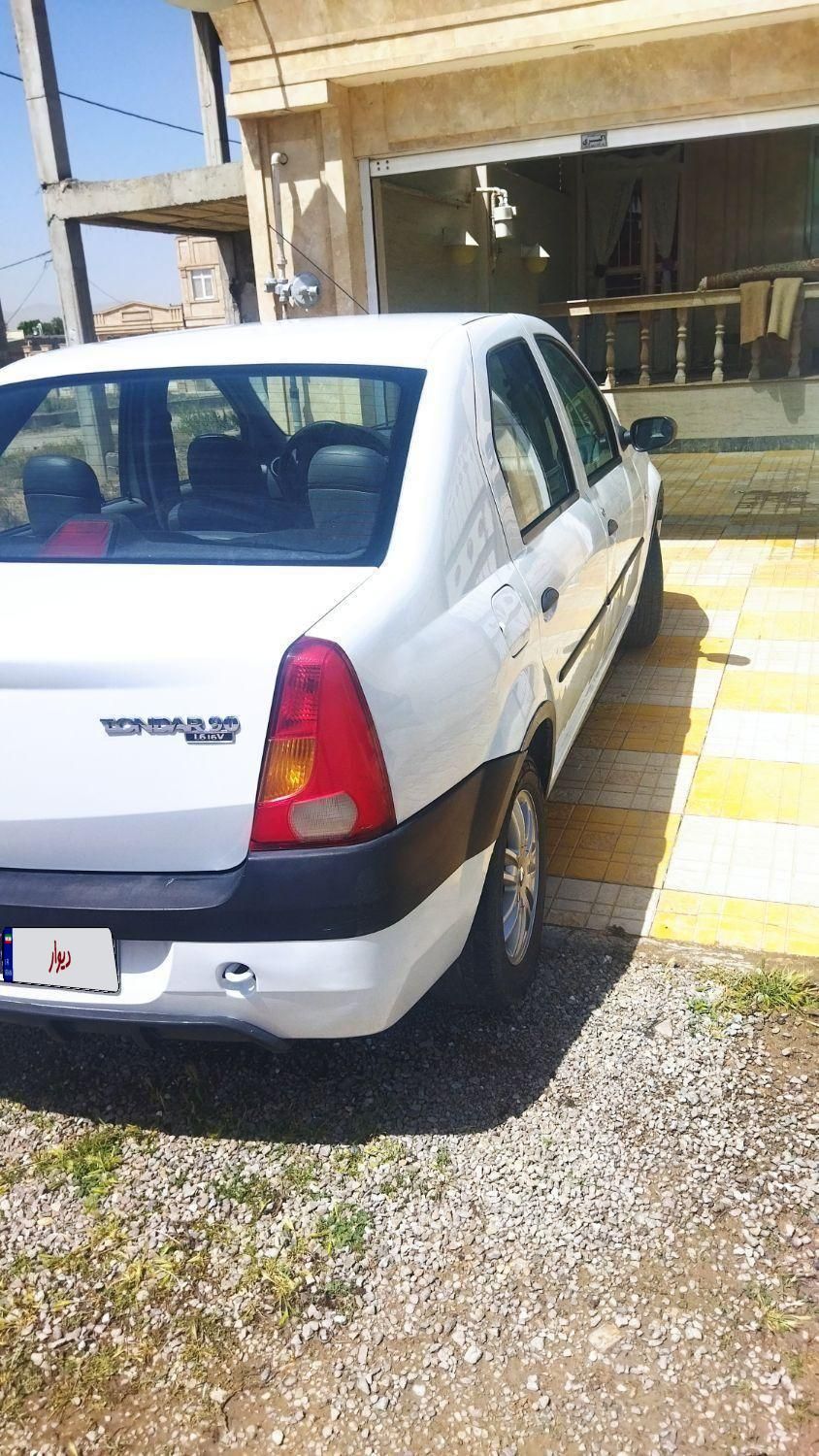 رنو تندر 90 E2 - 1390