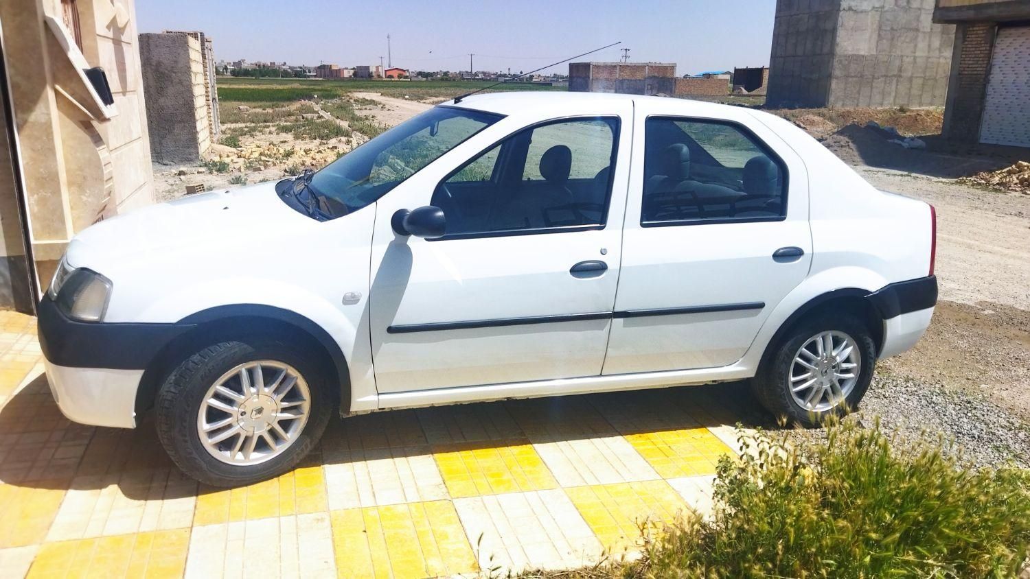 رنو تندر 90 E2 - 1390