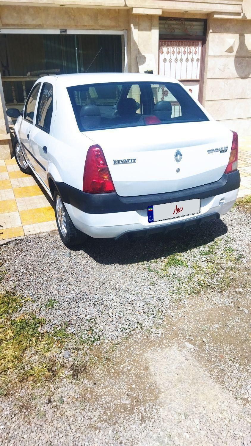 رنو تندر 90 E2 - 1390