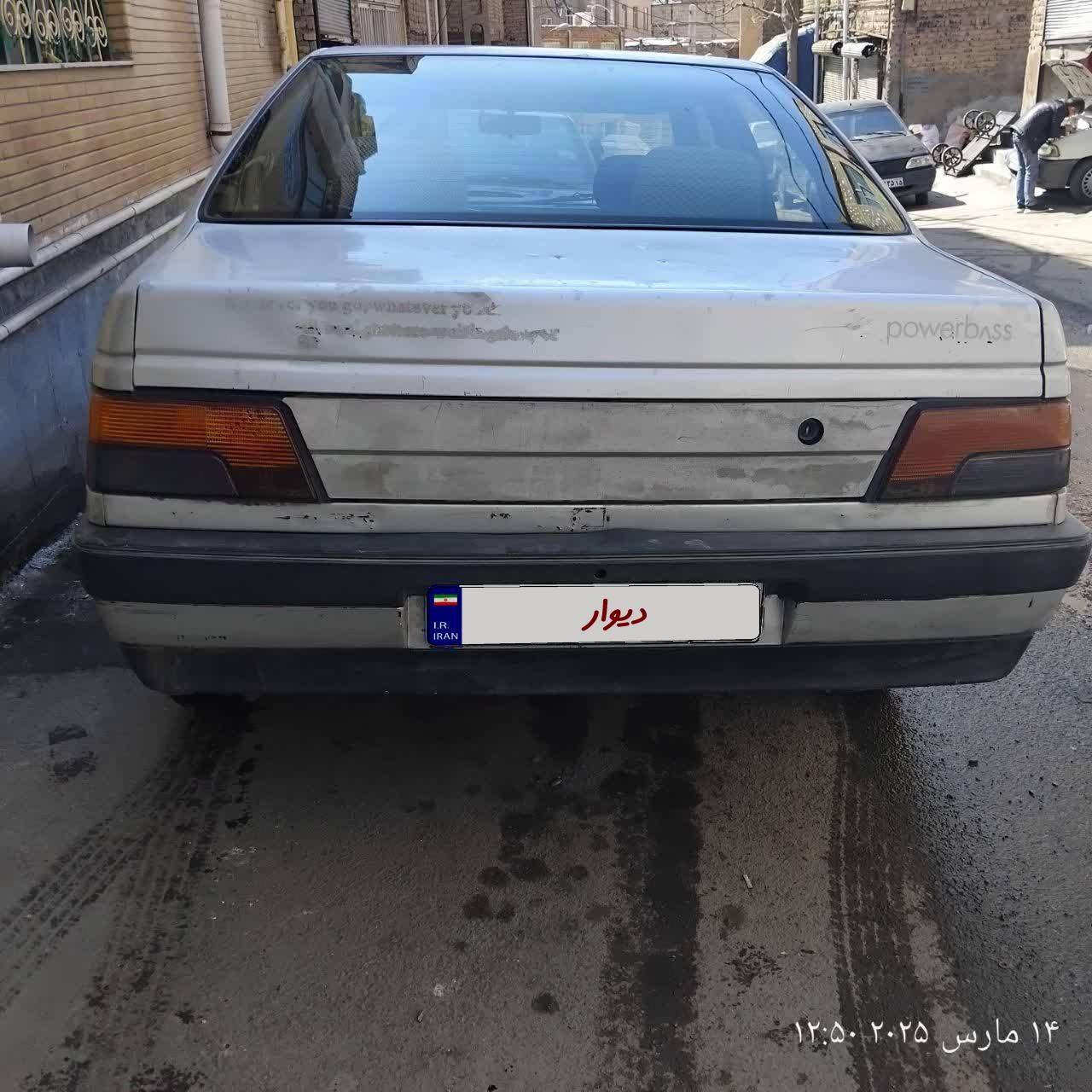 خودرو پژو، روآ آگهی ann_19728496