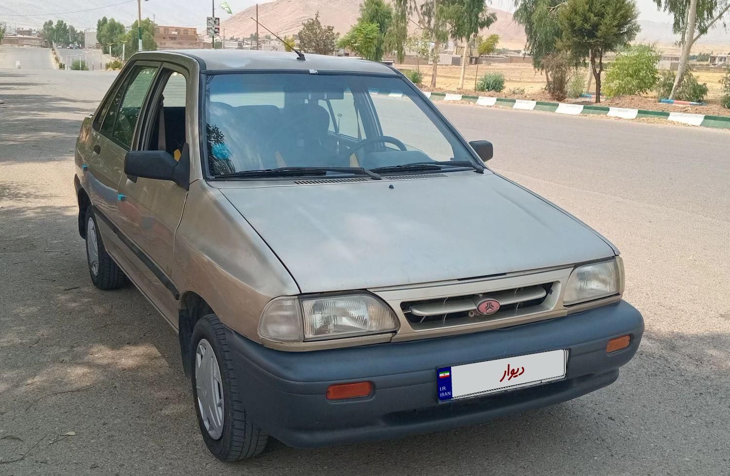 خودرو پراید، صبا آگهی ann_19728497