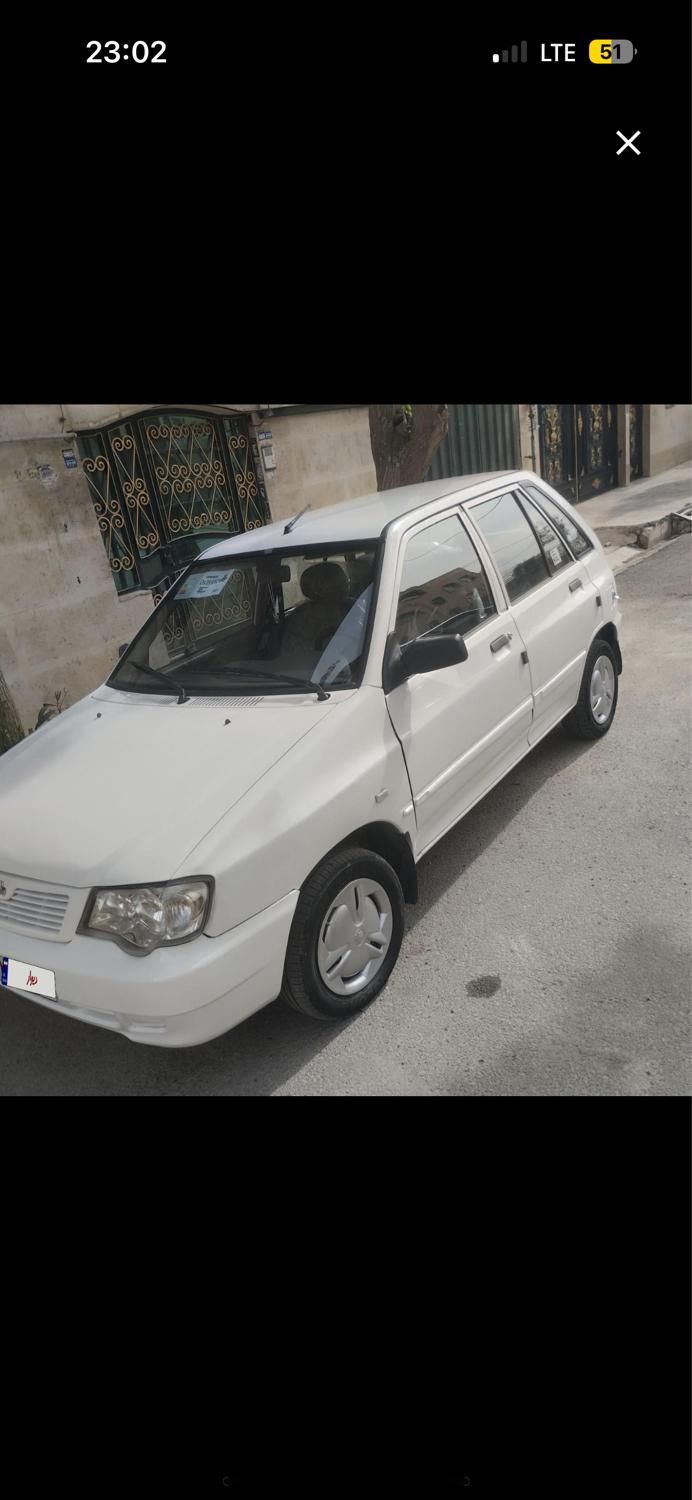 پراید 111 EX - 1392