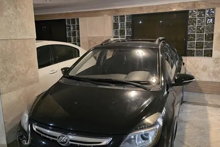 لیفان X50 اتوماتیک - 1396