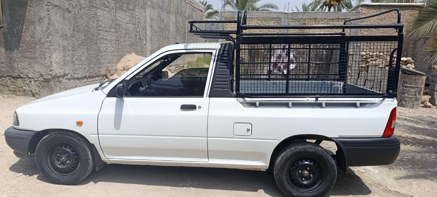 پراید 151 SE - 1402