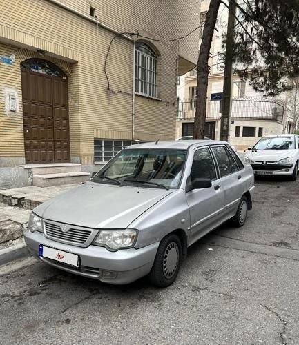 پراید 132 SX - 1390