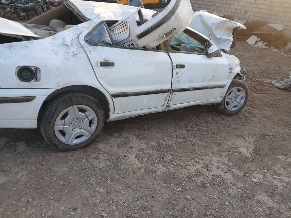 سمند LX EF7 دوگانه سوز - 1396
