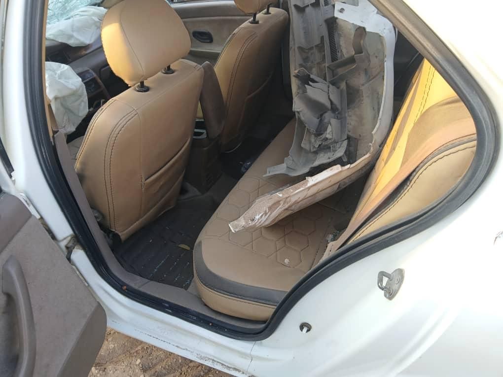سمند LX EF7 دوگانه سوز - 1396