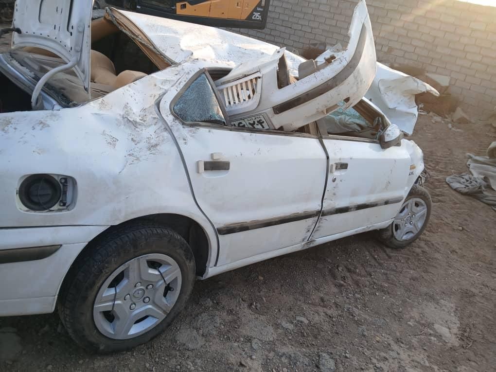 سمند LX EF7 دوگانه سوز - 1396