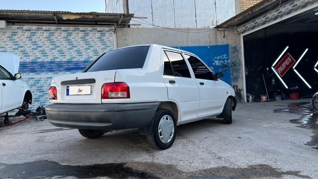 پراید 131 SE - 1398