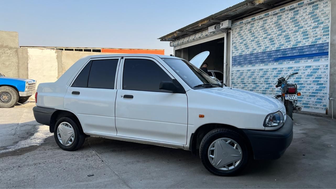 پراید 131 SE - 1398