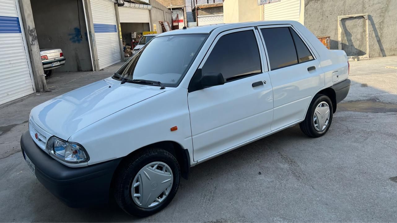 پراید 131 SE - 1398