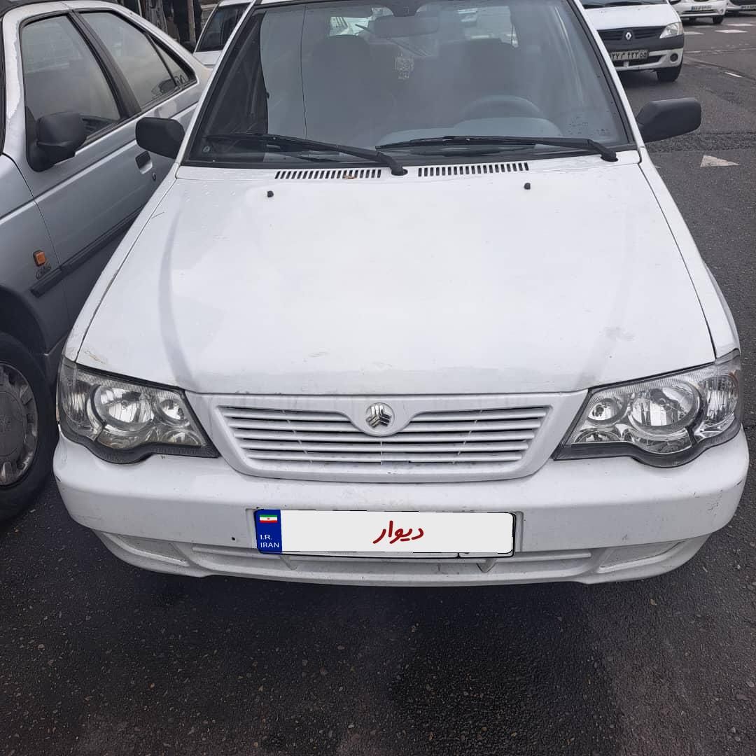 پراید 111 SE - 1394