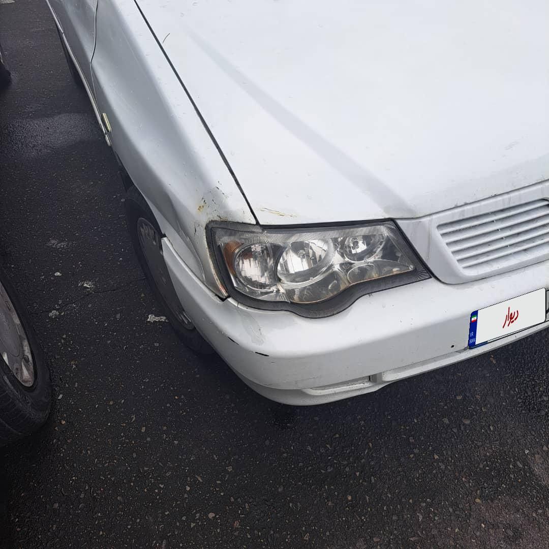 پراید 111 SE - 1394