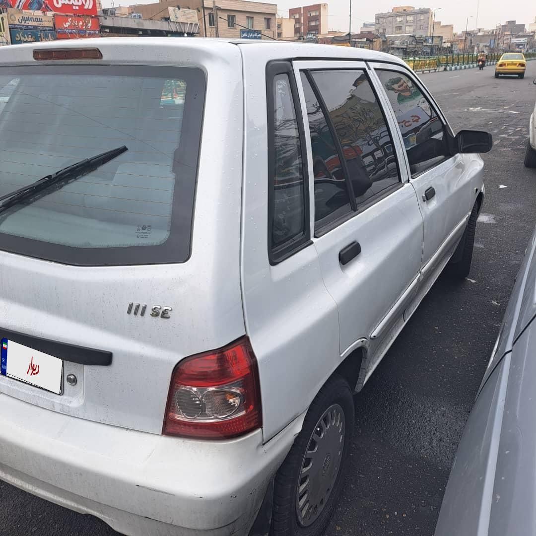 پراید 111 SE - 1394